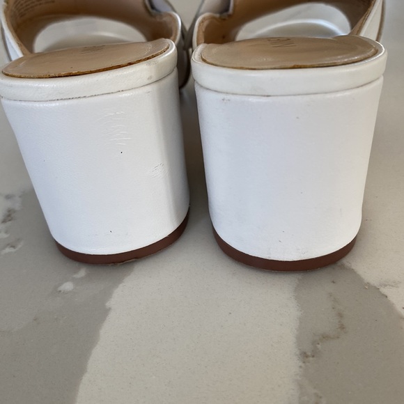 🌟Host Pick🌟Nine West Open Toe, Slide Sandal - Picture 11 of 11